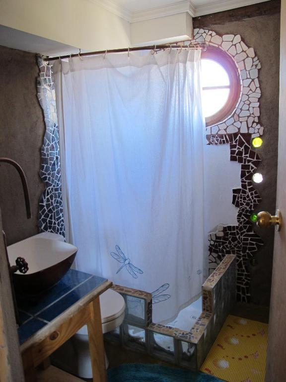 Hospedaje Boutique Ckamur Кальдера Экстерьер фото