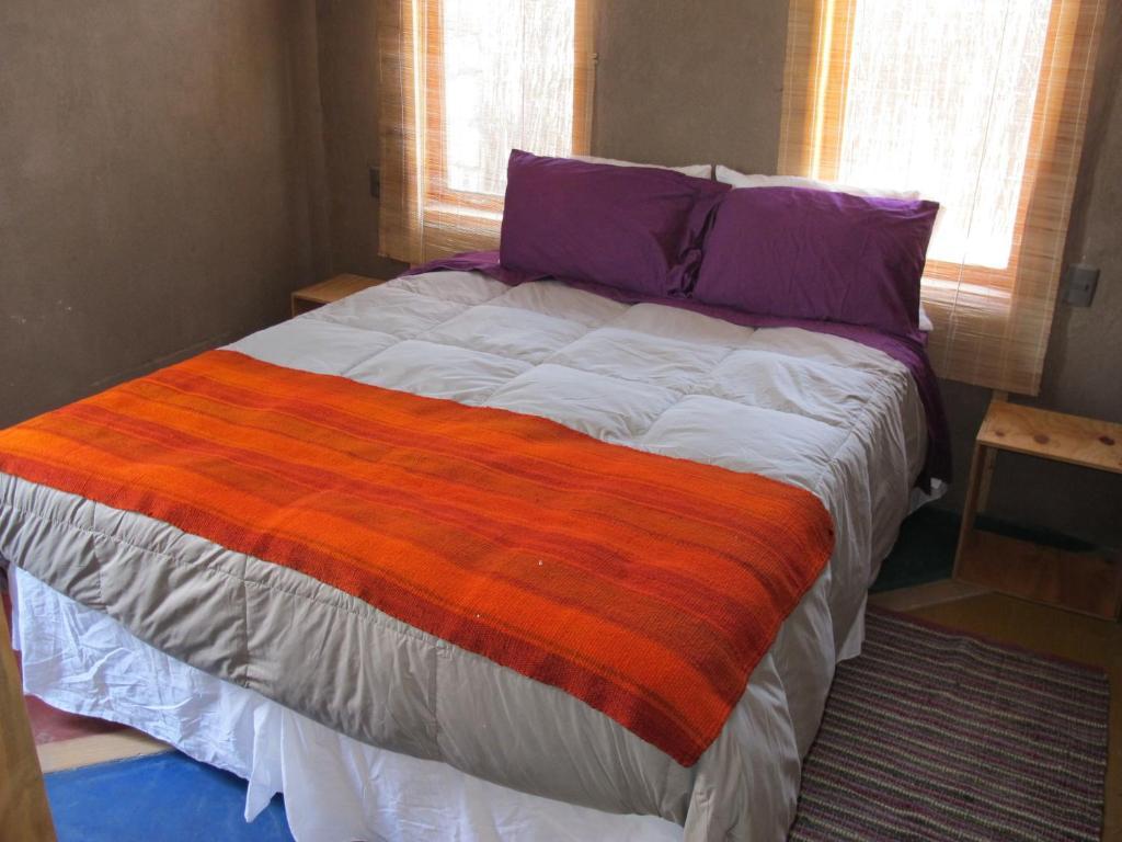Hospedaje Boutique Ckamur Кальдера Номер фото
