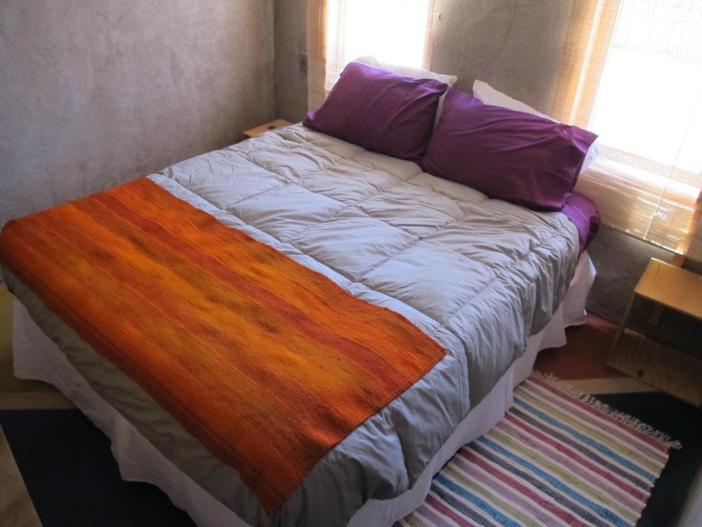 Hospedaje Boutique Ckamur Кальдера Номер фото