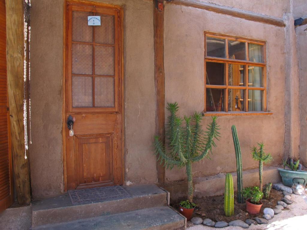 Hospedaje Boutique Ckamur Кальдера Номер фото